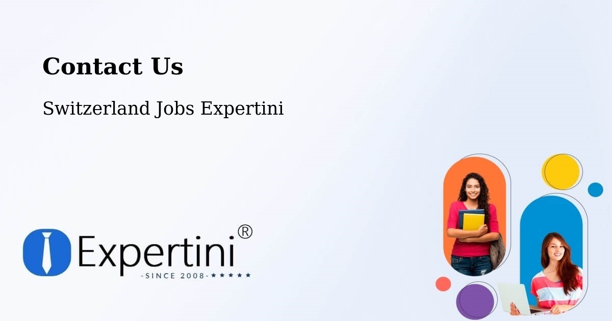 Contact Expertini – Arch - Switzerland Jobs Expertini