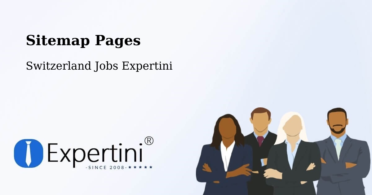 Sitemap Pages - Arch - Switzerland Jobs Expertini